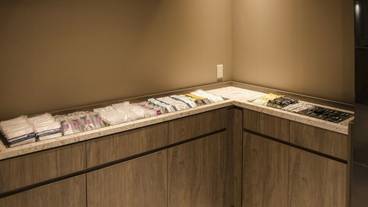 施設内の設備 / 3