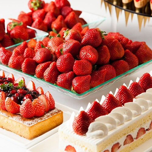 ケーキ食べ放題 スイーツ激戦区福岡でおすすめバイキング6選 Icotto イコット