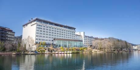 ニュー阿寒ホテル