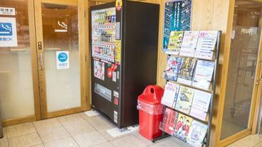 施設内の設備 / 5