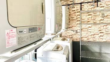 ランドリー ルーム / 3