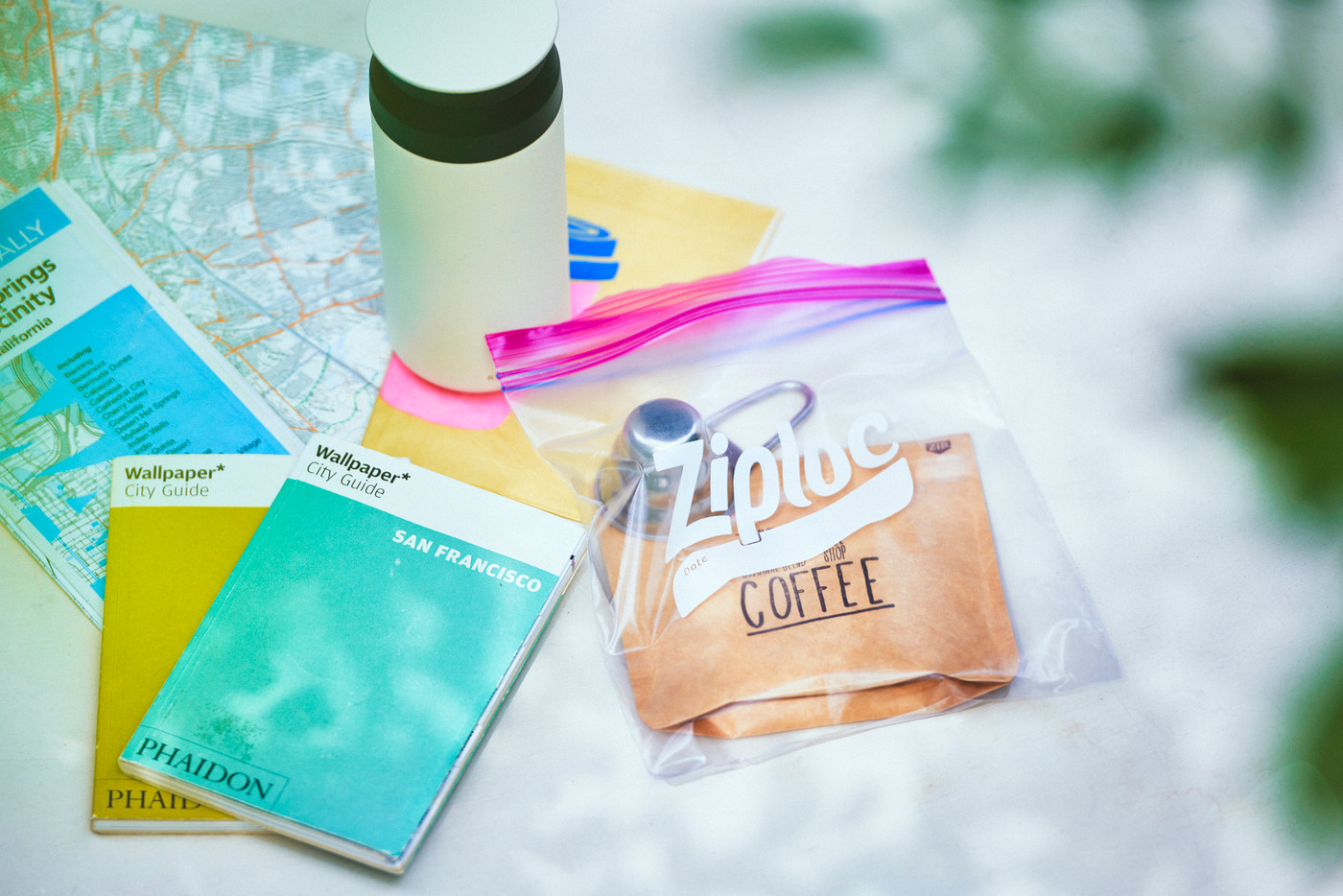 お気に入りのコーヒーも一緒に旅へGO！1939600