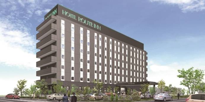 ホテルルートイン柏南‐国道16号沿‐(千葉県 ビジネスホテル) / 1