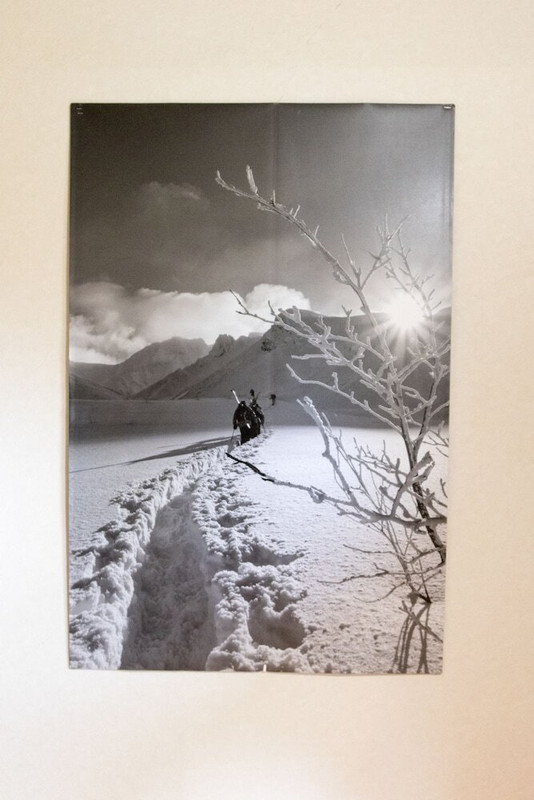 部屋からの景観