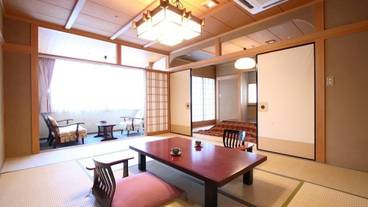 登竜館 ゆったり広めの和室 / 2