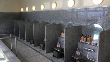 屋内スパ浴槽 / 4