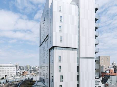 京成リッチモンドホテル東京押上 / 4