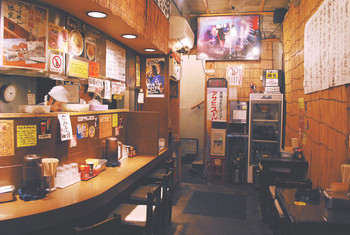 ディープな北千住にある老舗の名店1295639