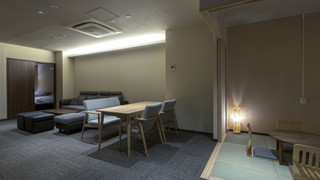 プレジデンシャル スイート ベッド (複数台) 禁煙 スパ浴槽