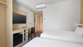 コネクティングツイン 禁煙