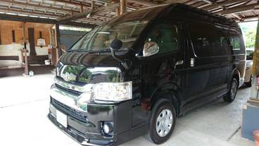 空港シャトルバス / 7