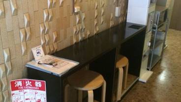 施設内の設備 / 4