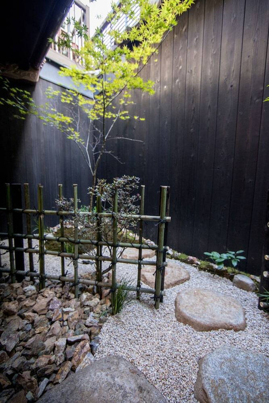 部屋からの景観