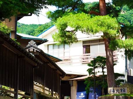 七沢温泉 福元館 / 3