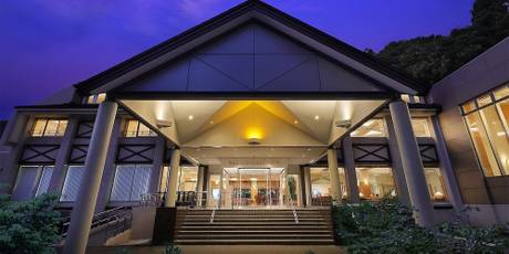 蔵王国際ホテル