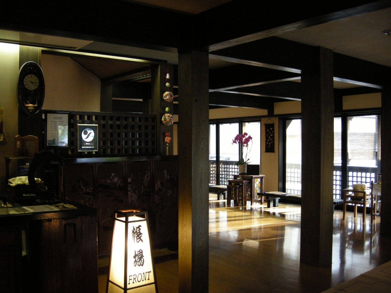 居心地の良い、非日常の空間3537985