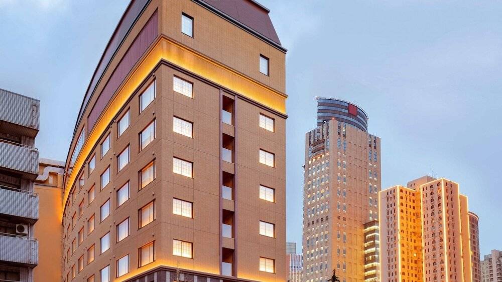 四条河原町温泉 空庭テラス京都 別邸