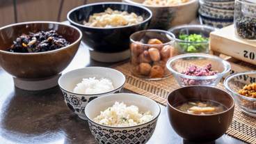 朝食ビュッフェ / 5