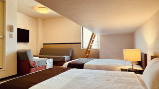 プレミア ツインルーム 禁煙 (B-Loft)