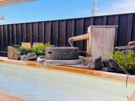 展望大浴場あさひ湯 ドーミーインEXPRESS浅草 / 1