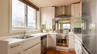 アパートメント 2 ベッドルーム マウンテンビュー (Upstairs)