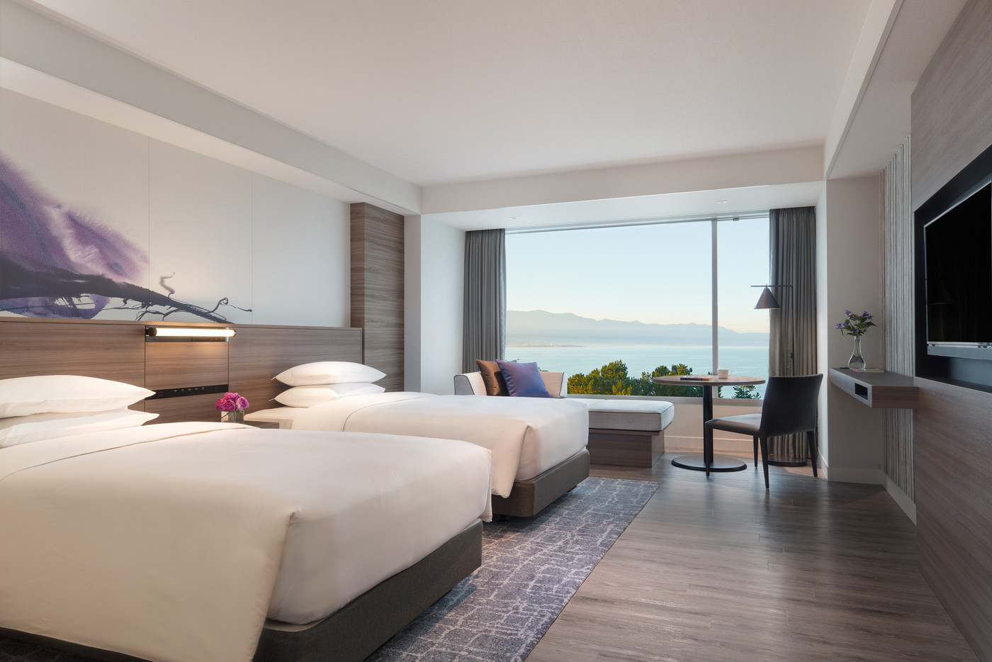 琵琶湖をフルで満喫できるSUP体験！4263491