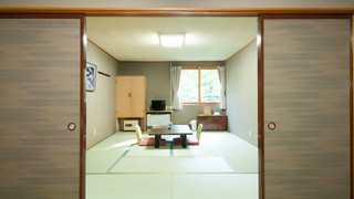 [本館] 大部屋16.5畳(お手洗い, 洗面所なし)