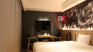 タタミ ツインルーム