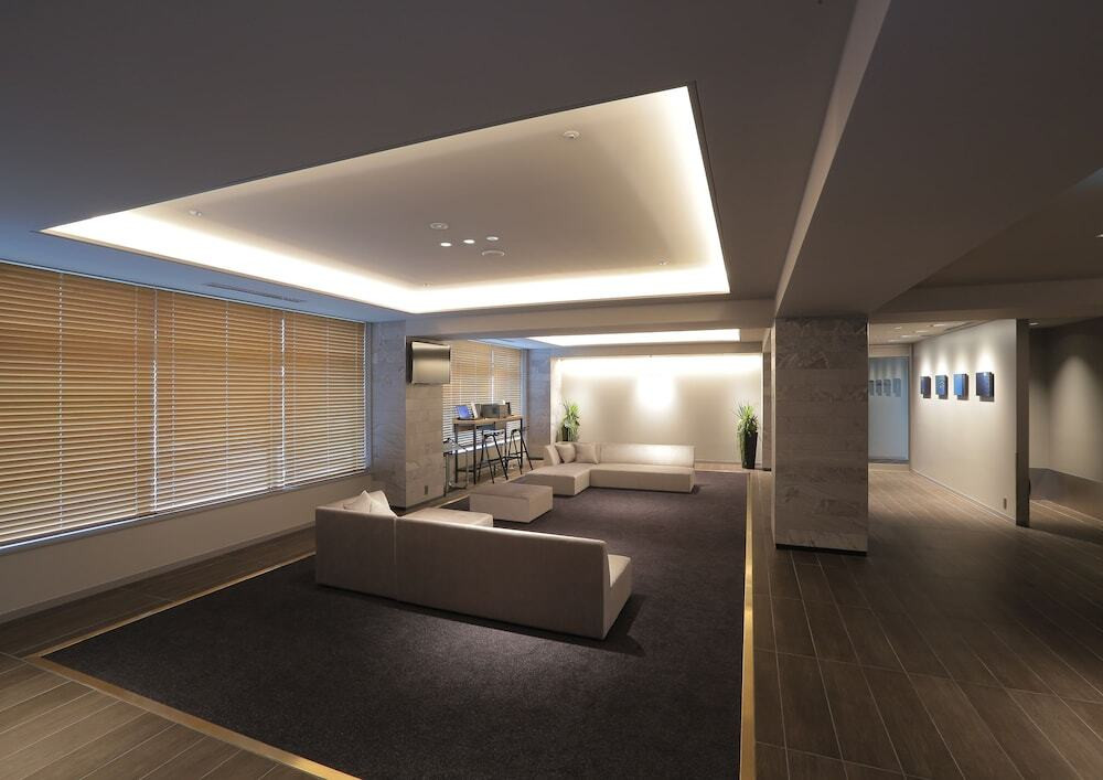 ロビー応接スペース