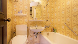 エコノミー ツインルーム 禁煙