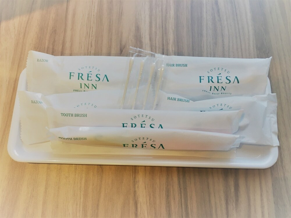 客室の設備とサービス