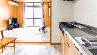 アパートメント 2 ベッドルーム (C)