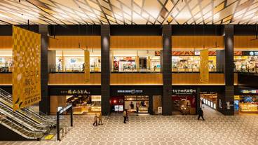 ショッピングモール / 15