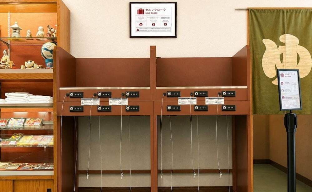 施設内の設備