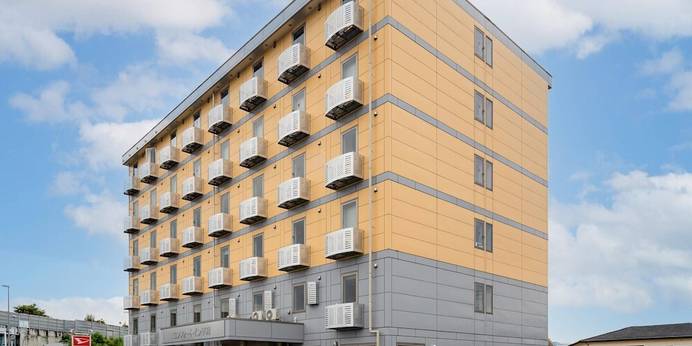 コンフォートイン甲府昭和インター（山梨県 ビジネスホテル） / 1