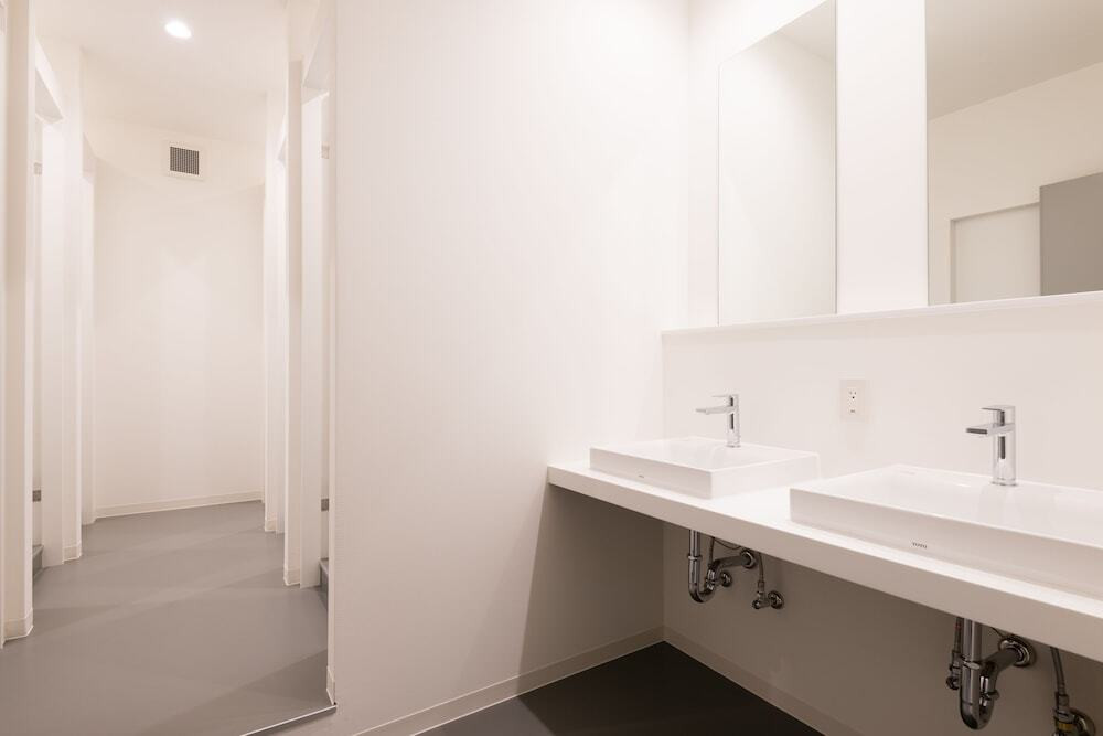 バスルームのシンク