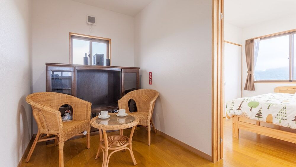 リビング エリア