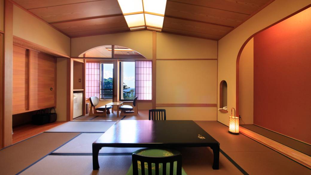 ビューバス付き客室 / 3