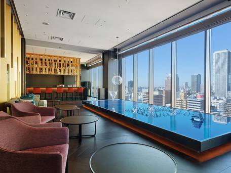 大阪エクセルホテル東急 / 3