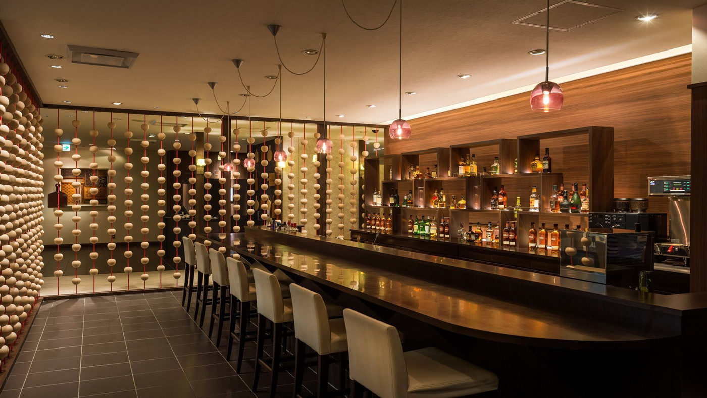 洗練された雰囲気のラグジュアリー空間4087315