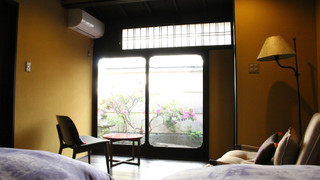 ツインルーム ガーデンビュー