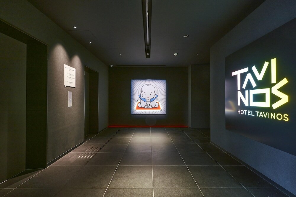 内部エントランス