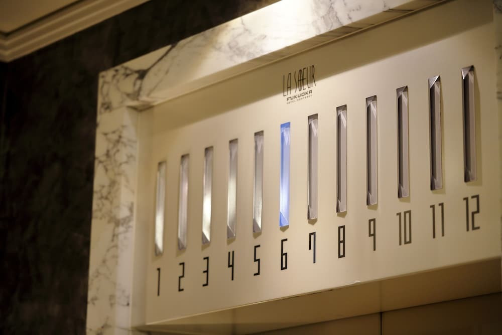 館内のインテリア②