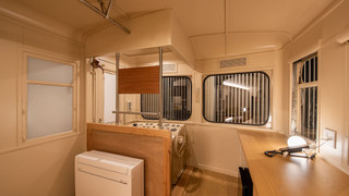 SHIOKAZE (Stay in a train) 禁煙