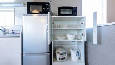 専用簡易キッチン / 18