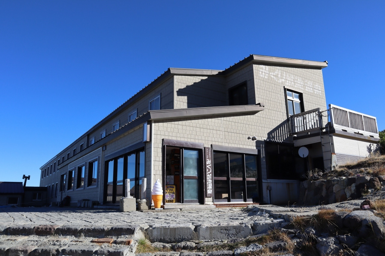 一押しはここ！富山県のお宿「みくりが池温泉」4063899