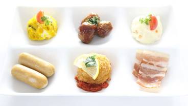 ビュッフェ / 22