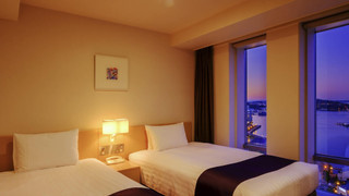 スタンダード ルーム シングルベッド 2 台 禁煙