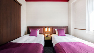 スーペリア ツインルーム