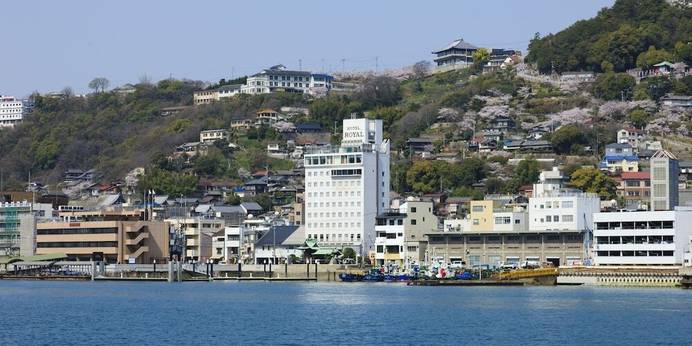 尾道ロイヤルホテル（広島県 シティホテル） / 1